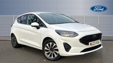 Ford Fiesta 1.0 EcoBoost Titanium 5dr Petrol Hatchback